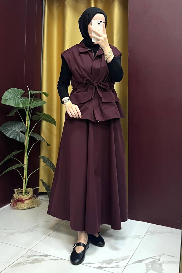 Aja Yelekli Takım - 1