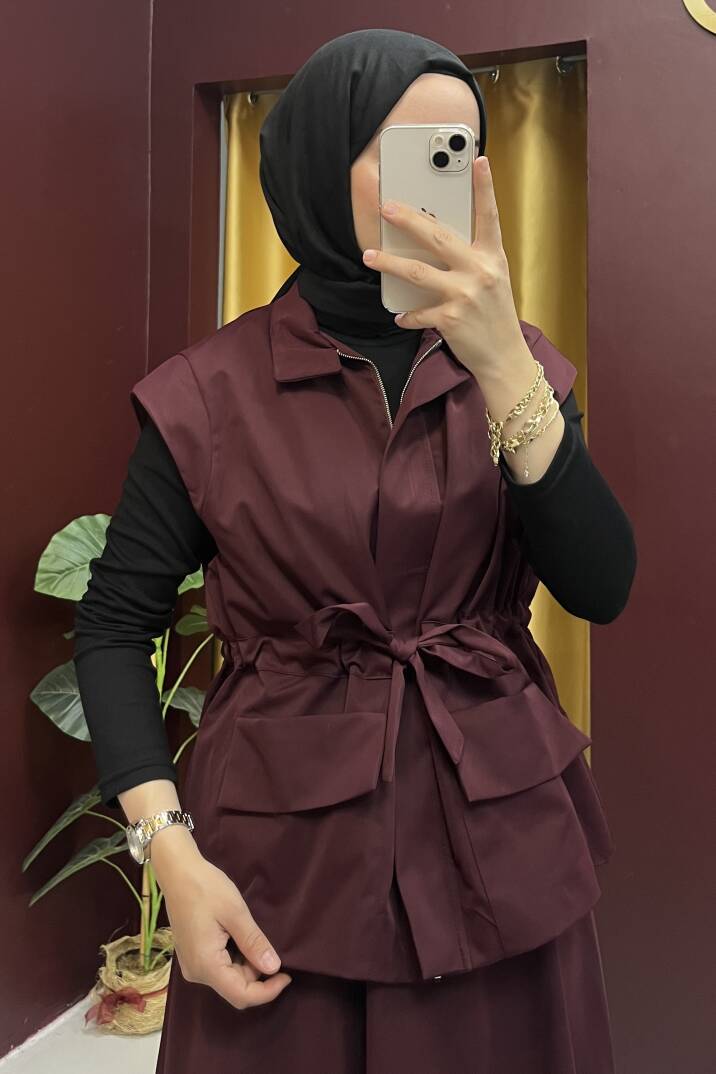 Aja Yelekli Takım - 2