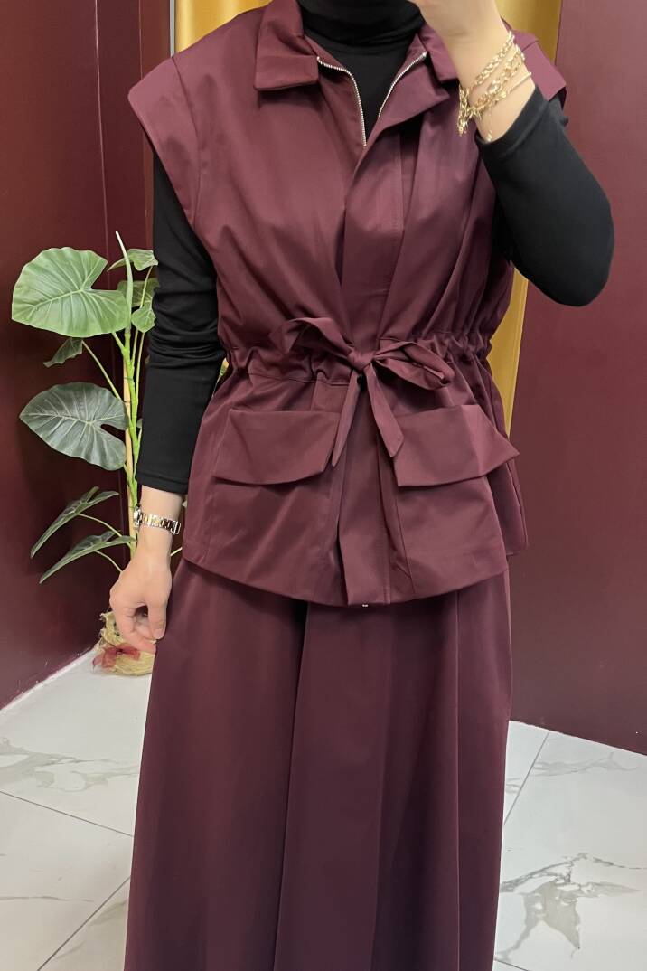 Aja Yelekli Takım - 3