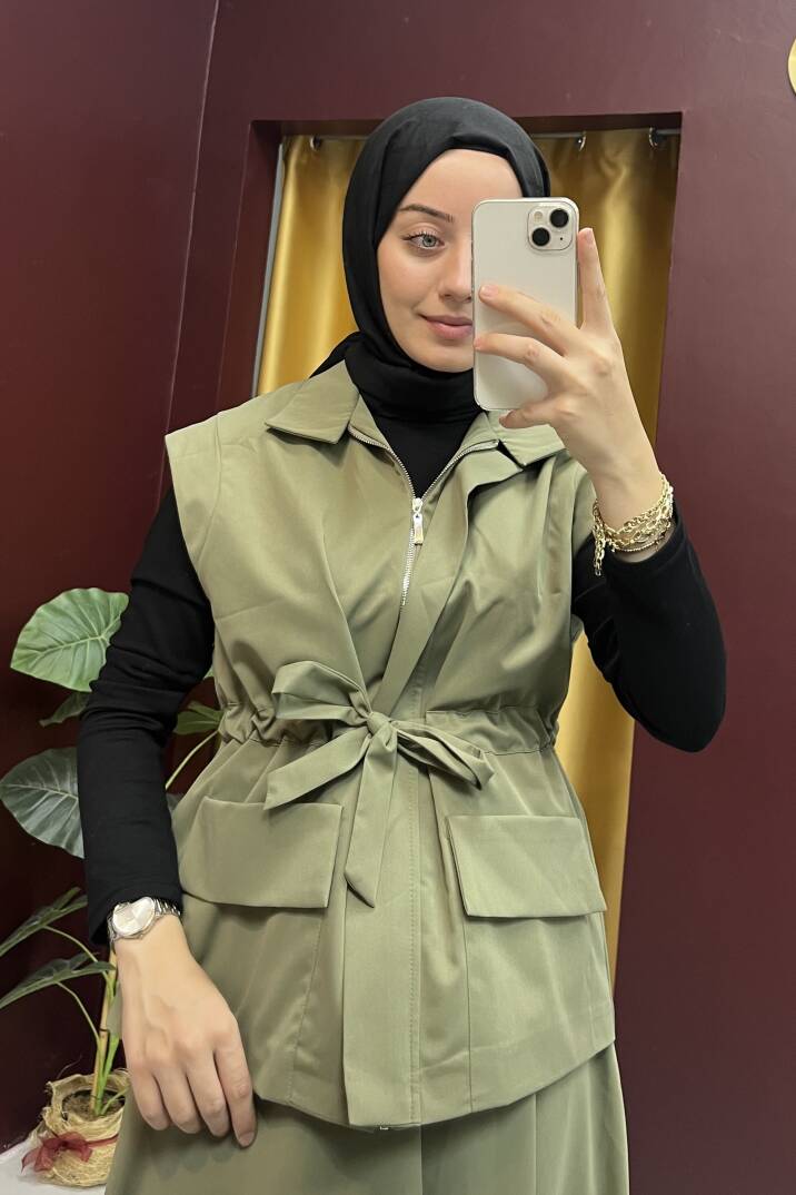 Aja Yelekli Takım - 4