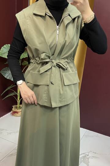 Aja Yelekli Takım - 5