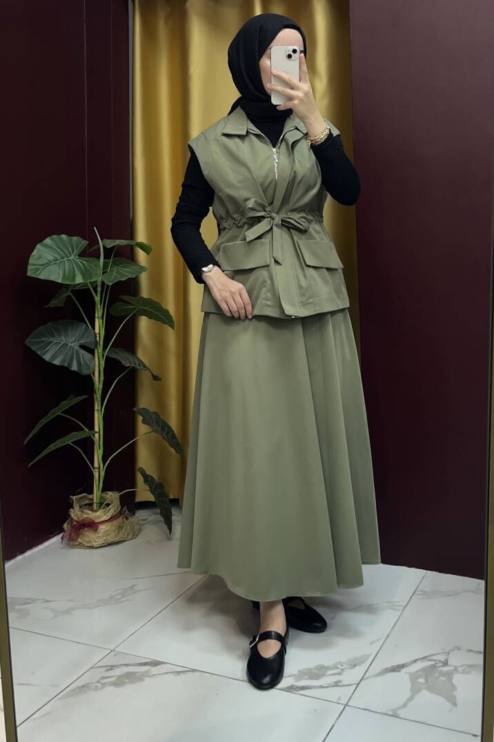 Aja Yelekli Takım - 6