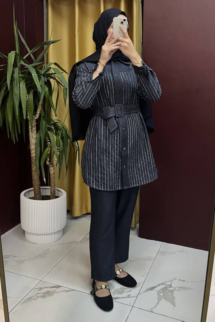 Fira Pantolonlu Takım - 1