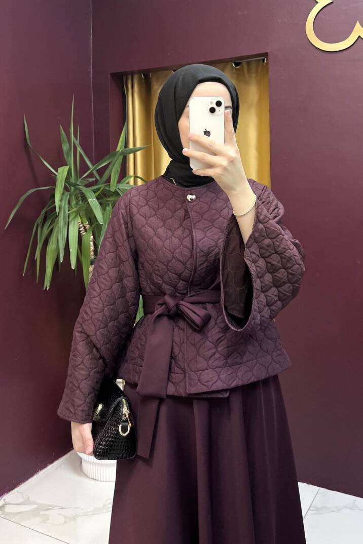 Kapitoneli Kimono Takım - 6