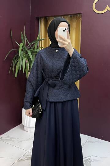 Kapitoneli Kimono Takım - 12