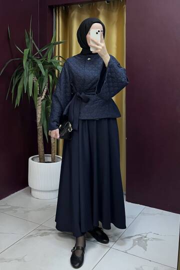 Kapitoneli Kimono Takım - 14