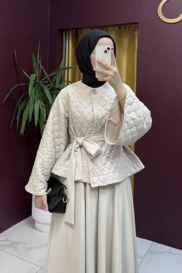 Kapitoneli Kimono Takım - 2