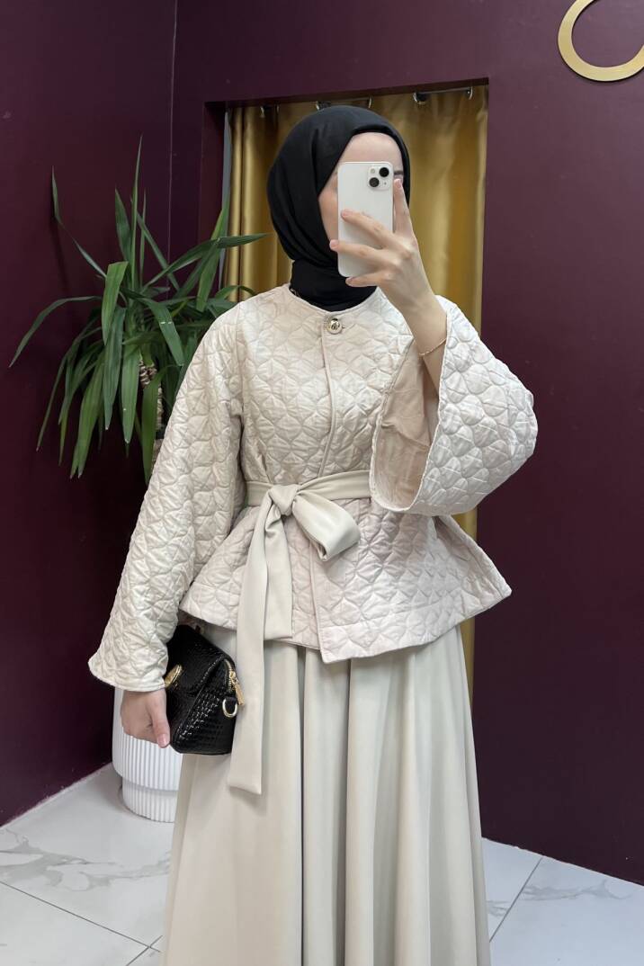 Kapitoneli Kimono Takım - 2