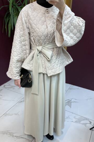 Kapitoneli Kimono Takım - 3