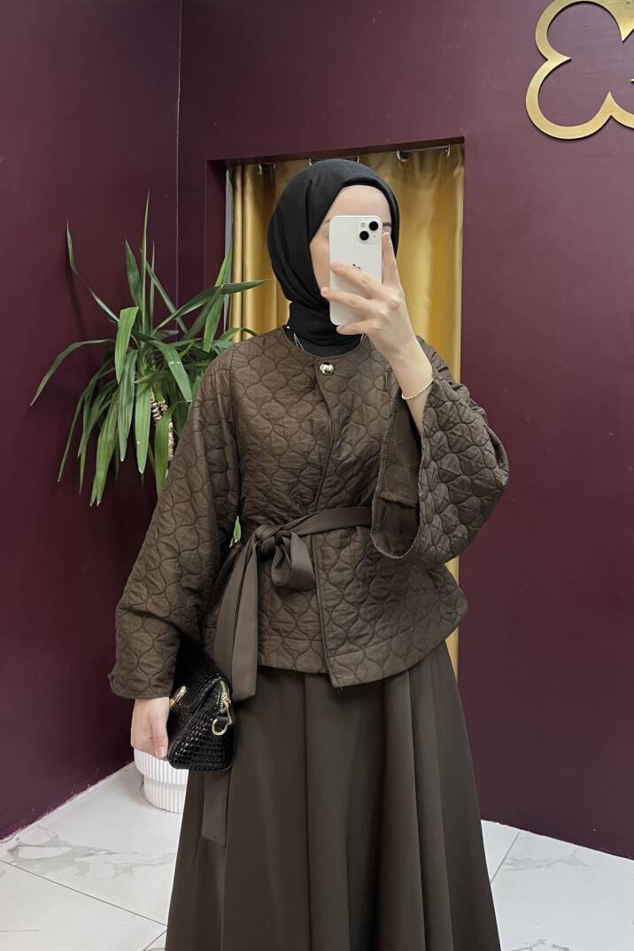 Kapitoneli Kimono Takım - 16