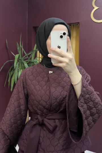 Kapitoneli Kimono Takım - 7