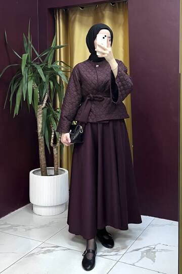 Kapitoneli Kimono Takım - 9