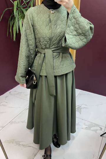 Kapitoneli Kimono Takım - 20