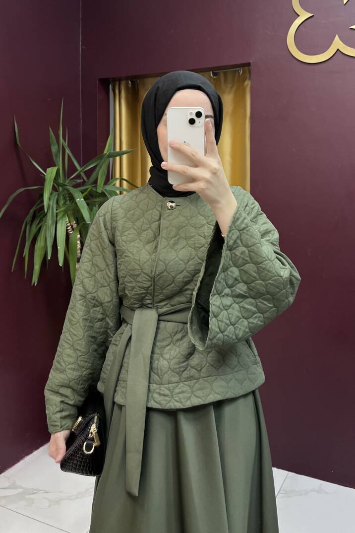 Kapitoneli Kimono Takım - 21