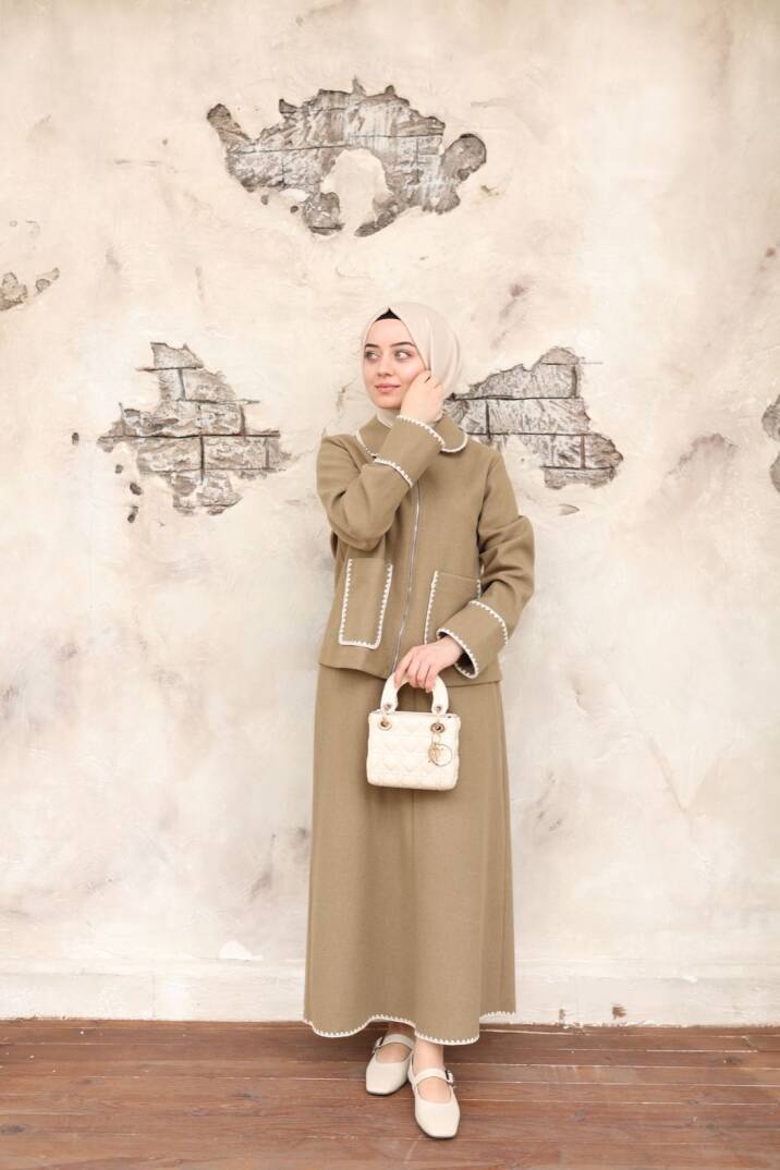 Kaşe Çoban Takım - 5