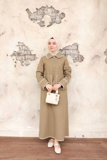 Kaşe Çoban Takım - 6