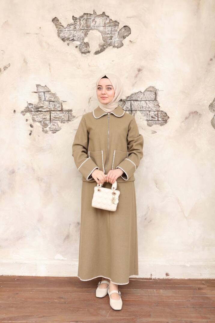 Kaşe Çoban Takım - 6