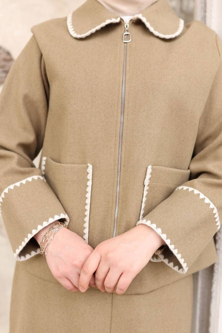 Kaşe Çoban Takım - 7