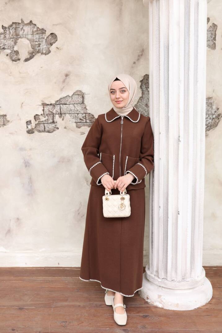 Kaşe Çoban Takım - 3