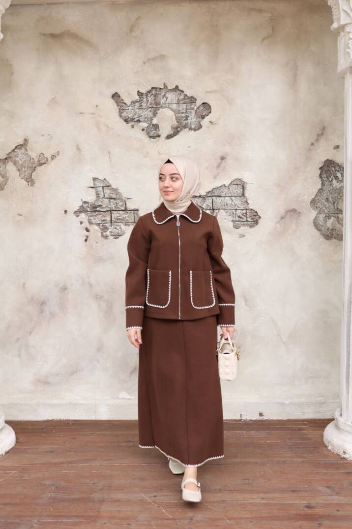 Kaşe Çoban Takım - 1