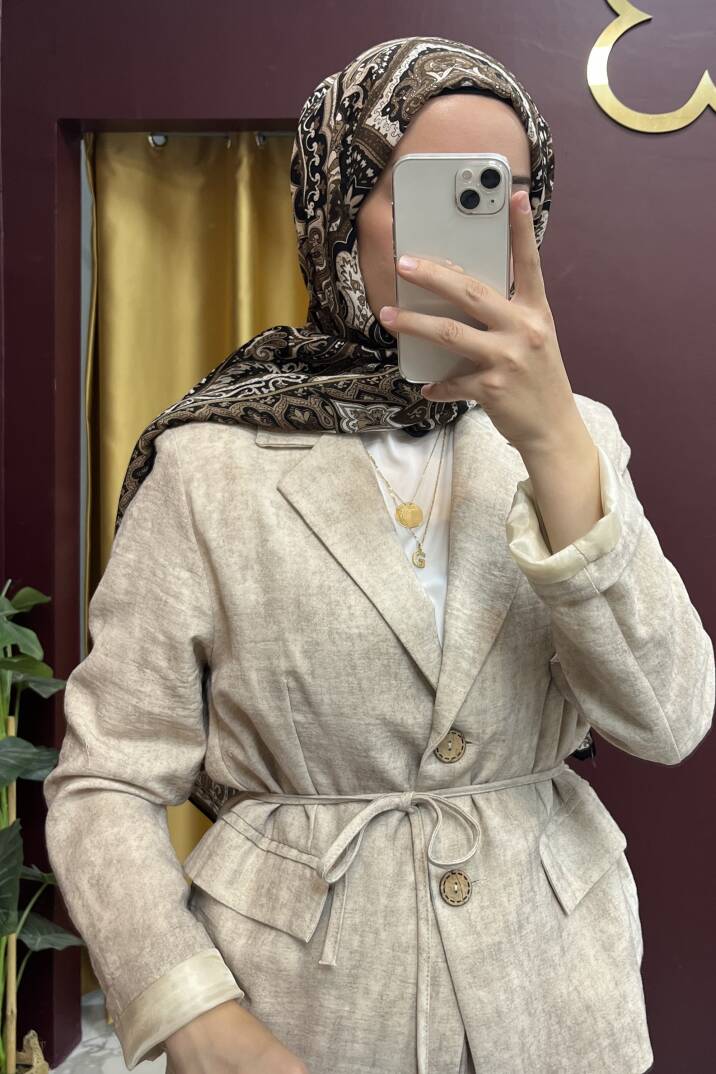 Keten Etekli Takım - 3