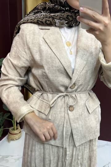 Keten Etekli Takım - 4