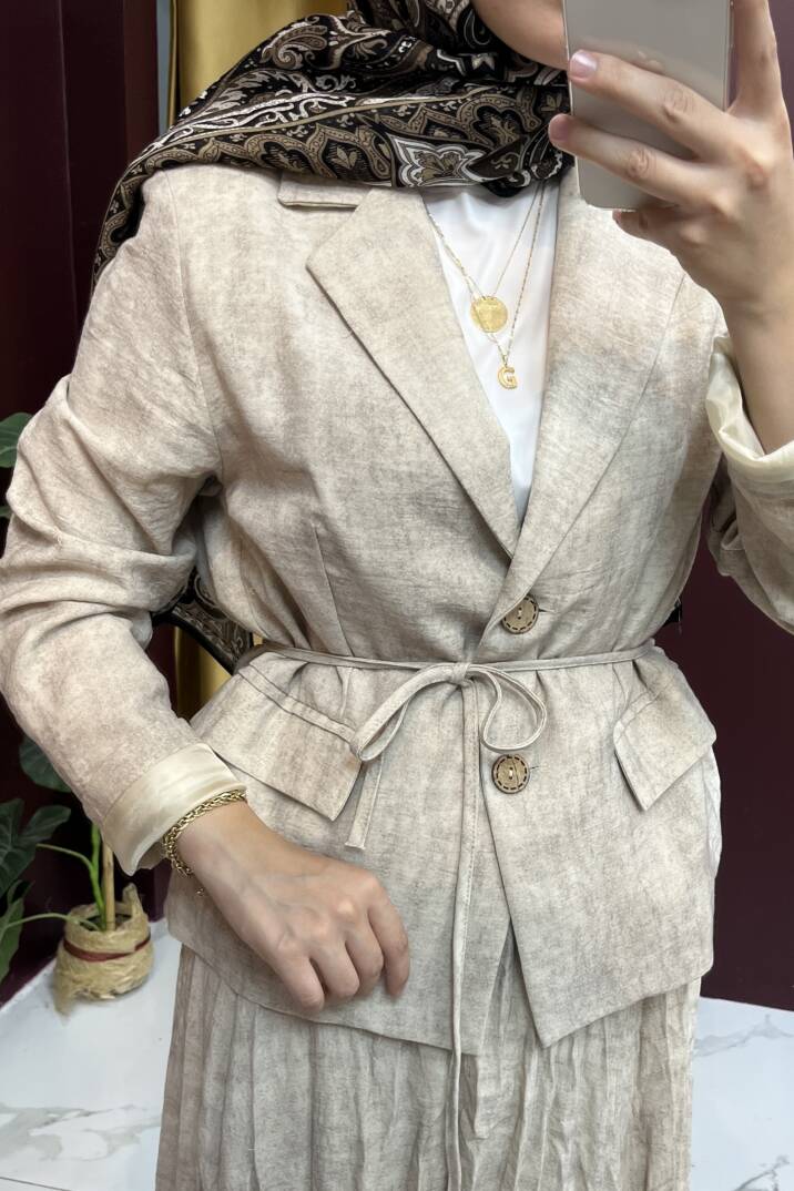 Keten Etekli Takım - 4