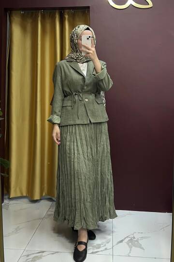 Keten Etekli Takım - 6