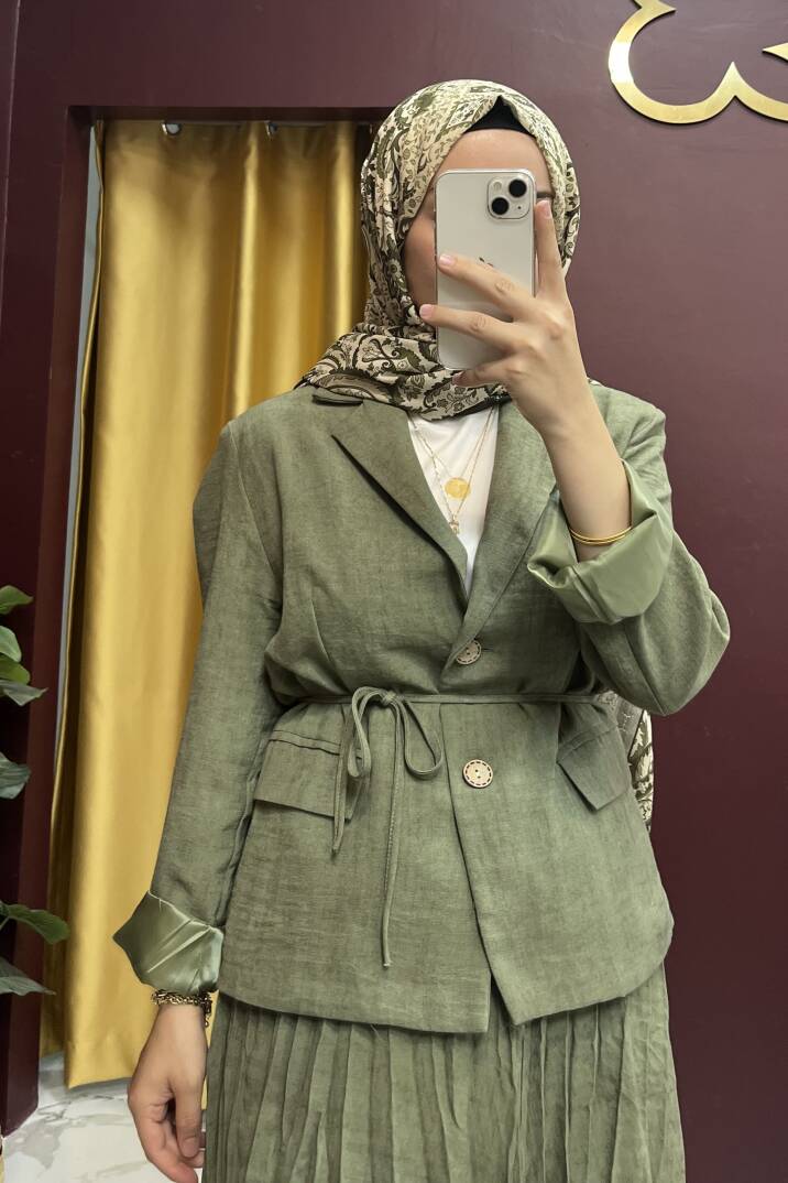 Keten Etekli Takım - 7