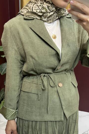 Keten Etekli Takım - 8