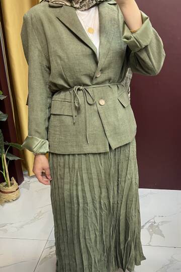 Keten Etekli Takım - 9