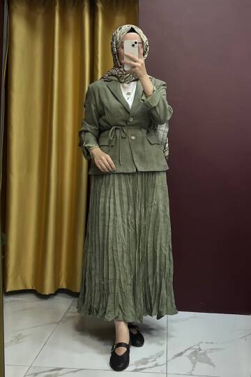 Keten Etekli Takım - 10