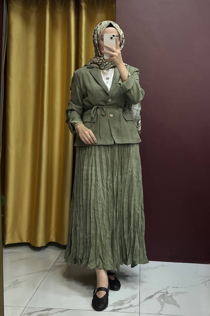 Keten Etekli Takım - 10