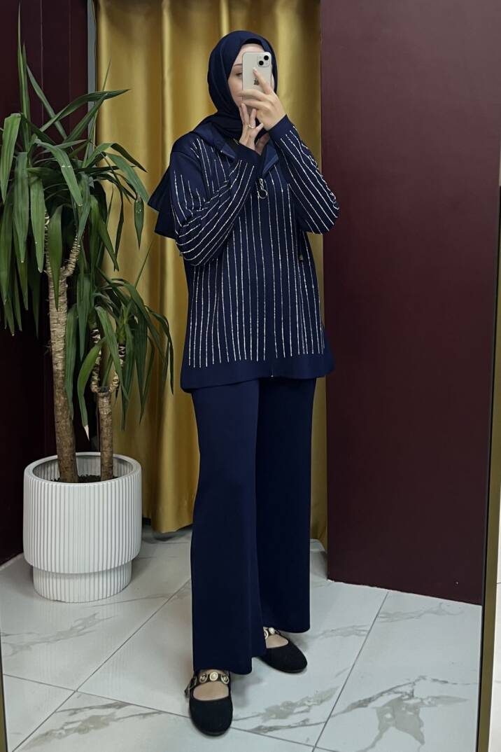 Klem Taşlı Takım - 4