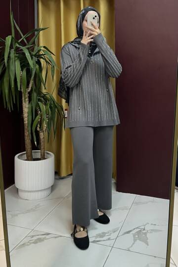 Klem Taşlı Takım - 2