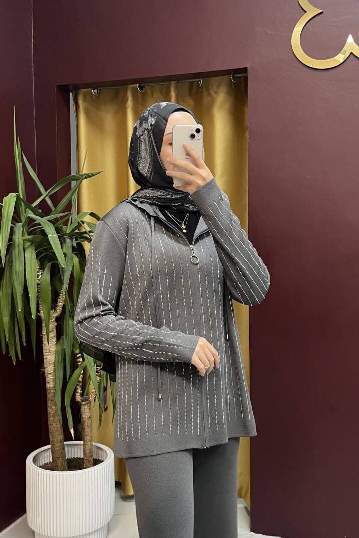 Klem Taşlı Takım - 1