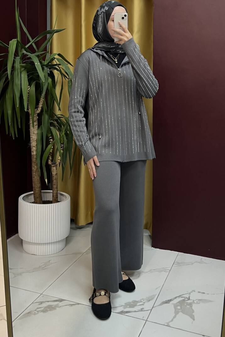 Klem Taşlı Takım - 3