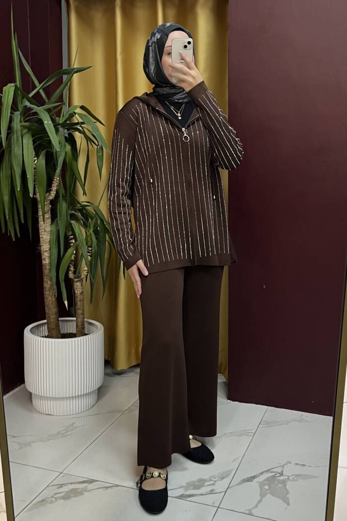 Klem Taşlı Takım - 7