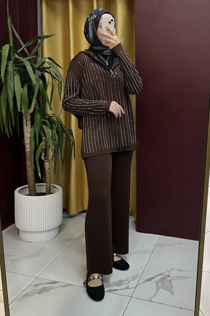 Klem Taşlı Takım - 8