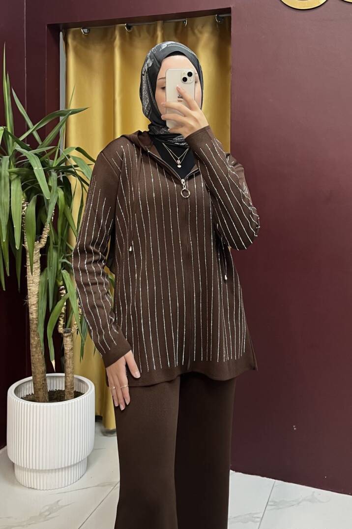 Klem Taşlı Takım - 9