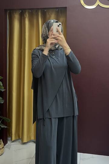 Lina Takım Antrasit