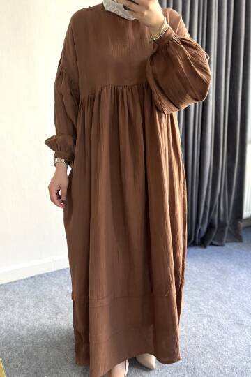 Müslin Salaş Elbise - 2