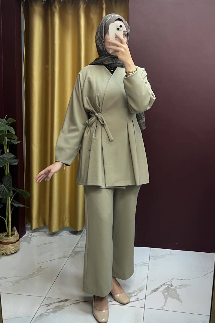 Pileli Takım - 1