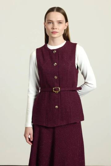 Simli Yelekli  Takım