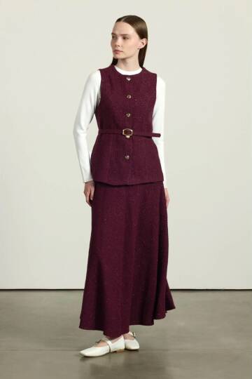 Simli Yelekli  Takım - 2