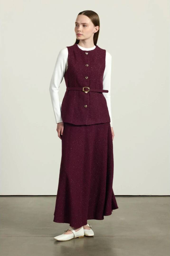 Simli Yelekli  Takım - 2