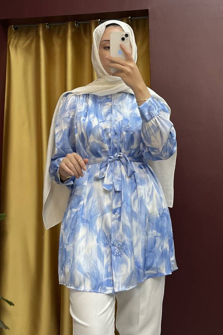 Sofia Gömlek - 1