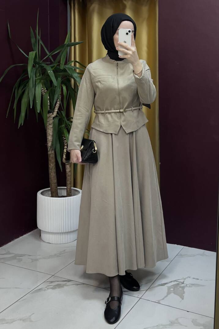 Weasly Etekli Takım - 1